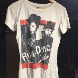 Run dmc shirt